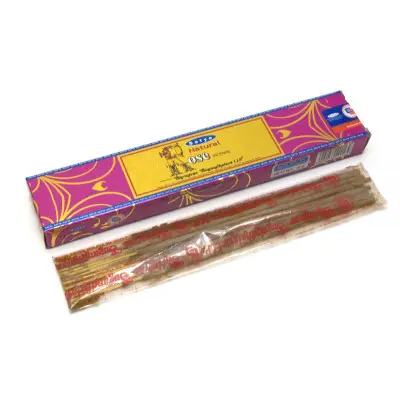 Пилкові пахощі - Natural Rose, Масала Satya (Натуральна Троянда)