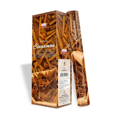 Вугільні пахощі - Cinnamon, Darshan (Кориця)