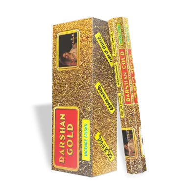 Вугільні пахощі - Darshan Gold, Darshan (Золото Даршана)