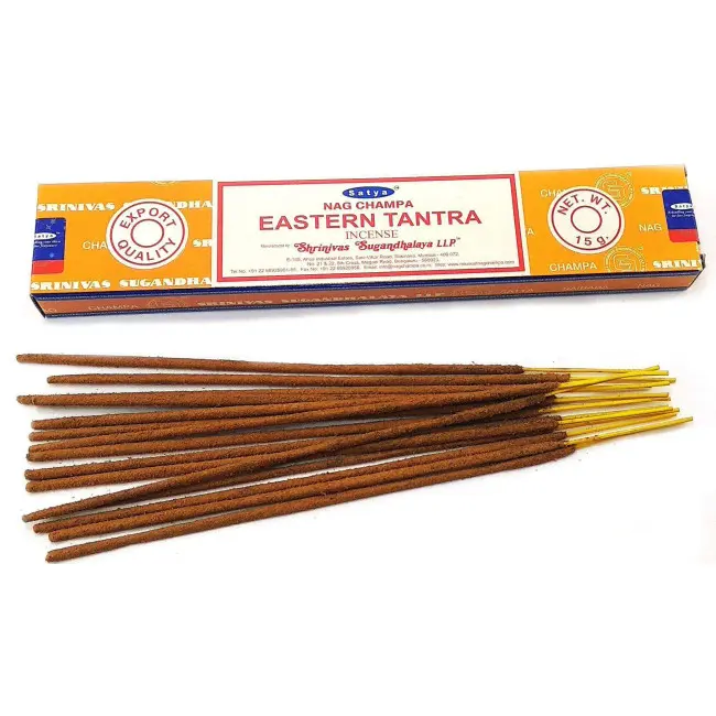 Пилкові пахощі - Eastern Tantra, Масала Satya (Східна Тантра)