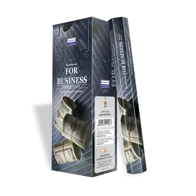 Вугільні пахощі - For Business, Darshan (Для Бізнесу)