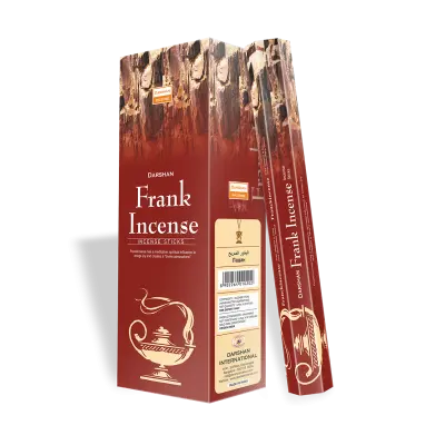 Вугільні пахощі - Frank Incense, Darshan (Ладан)