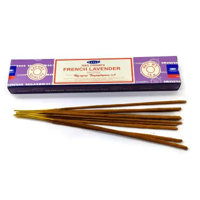 Пилкові пахощі - French Lavender, Масала Satya (Французька Лаванда)