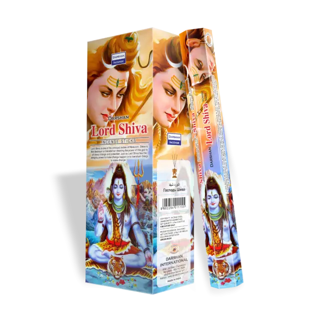 Вугільні пахощі - Lord Shiva, Darshan (Лорд Шива)