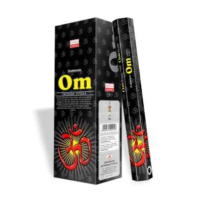 Вугільні пахощі - Om, Darshan (Ом)