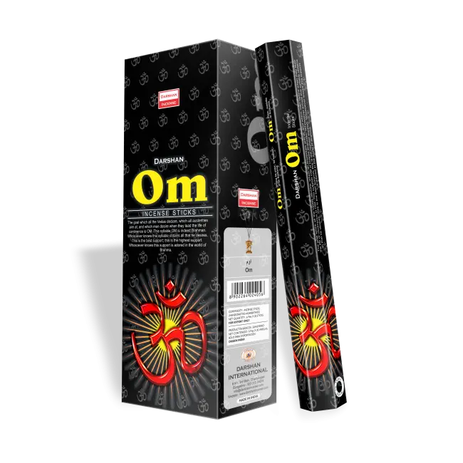 Вугільні пахощі - Om, Darshan (Ом)