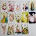 Карти Оракул - Солодкий Квітковий Оракул Ленорман (Sweet Blossom Lenormand Oracle)