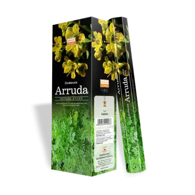 Вугільні пахощі - Arruda, Darshan (Рута)