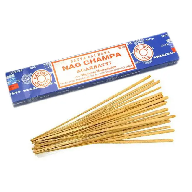Пилкові пахощі - Nag champa, Масала Satya (Наг Чампа)