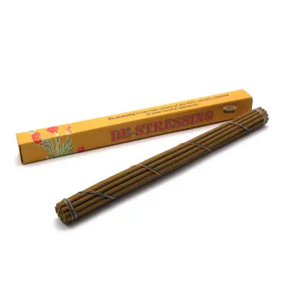 Безосновные тибетское благовония - Dr.Dolkar De-stressing incense (Против Стресса)