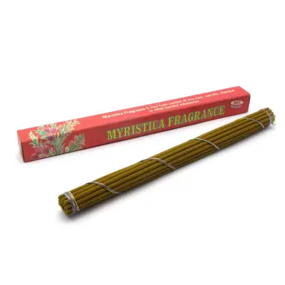 Безосновные тибетское благовония - Dr.Dolma Superior incense (Мускатный Орех)