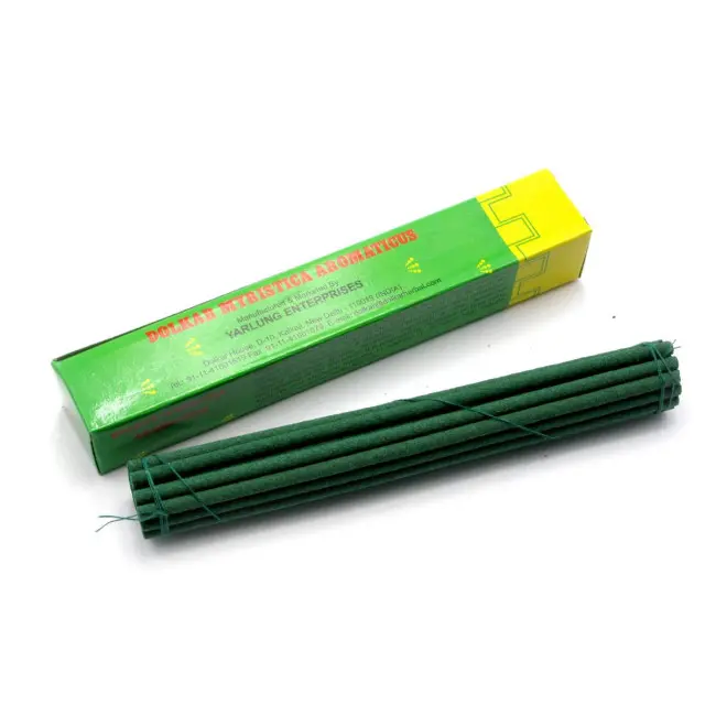 Безосновні тибетські пахощі - Dr.Dolkar Myristica incense (Мускатник)