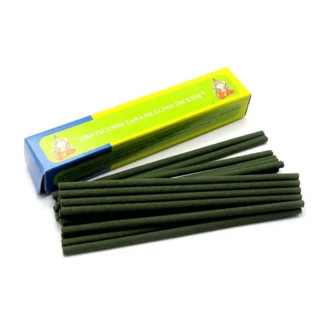 Безосновні тибетські пахощі - Dr.Dolkar Tara incense (Цілюща Тара)