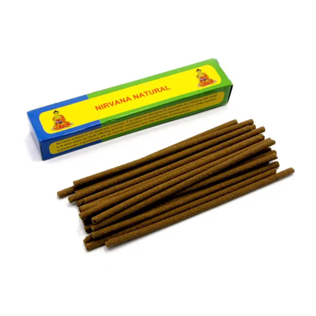 Безосновні тибетські пахощі - Dr.Dolkar Nirvana incense (Нірвана)