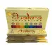 Набір пилкових пахощів - Chakra Collection, Масала Mother nature products (7 Чакр)
