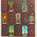Карти Таро - Темний Особняк російською (Tarot Dark Mansion)