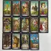 Карти Таро - Темний Особняк російською (Tarot Dark Mansion)