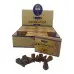 Арома-конуси зі зворотним потоком - Sandalwood Backflow Dhoop Cones, Satya (Сандалове дерево)