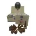 Пилкові пахощі арома-конуси - Sweet Vanilla, Nag champa Dhoop Cones, Масала Satya (Солодка Ваніль)