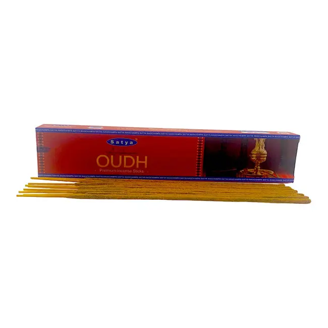 Пилкові пахощі - Arabian Oudh, Premium Масала Satya (Арабський уд)