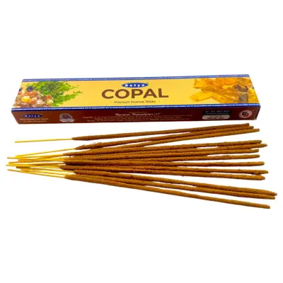 Пилкові пахощі - Copal, Premium Масала Satya (Копал)