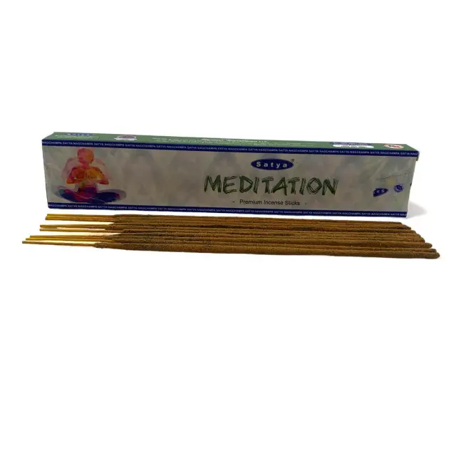 Пилкові пахощі - Meditation, Premium Масала Satya (Медитація)