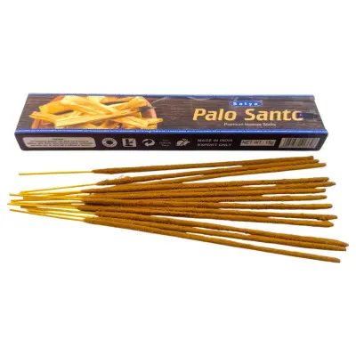 Пилкові пахощі - Palo Santo, Premium Масала Satya (Священне Дерево)