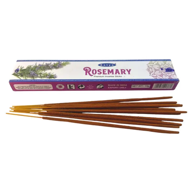 Пилкові пахощі - Rosemary, Premium Масала Satya (Розмарин)