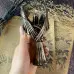 Воскова бронзова свічка - Янгол Безодні (16 см)