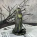 Воскова золота свічка - Чорний Жрець (15 см)