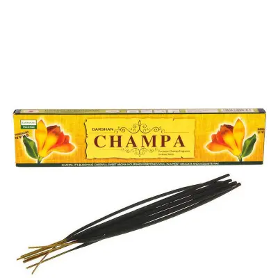Вугільні пахощі - Champa, Darshan (Чампа)
