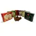 Набір пилкових пахощів арома-конуси - Precious Assorted Perfumed Incense Cones, Масала HEM