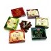 Набір пилкових пахощів арома-конуси - Precious Assorted Perfumed Incense Cones, Масала HEM