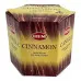 Арома-конуси зі зворотним потоком - Cinnamon Backflow Dhoop Cones, HEM (Кориця)