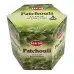 Арома-конуси зі зворотним потоком - Patchouli Backflow Dhoop Cones, HEM (Пачулі)