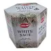 Арома-конуси зі зворотним потоком - White Sage Backflow Dhoop Cones, HEM (Біла Шавлія)