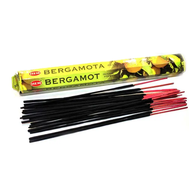 Вугільні пахощі - Bergamot, HEM (Бергамот)