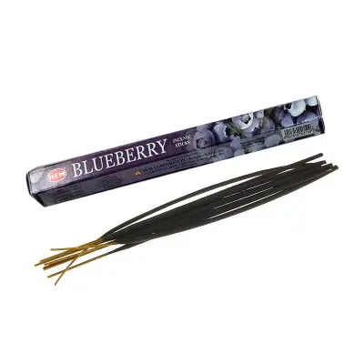 Вугільні пахощі - Blueberry, HEM (Чорниця)