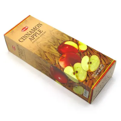 Вугільні пахощі - Cinnamon Apple, HEM (Яблуко та кориця)