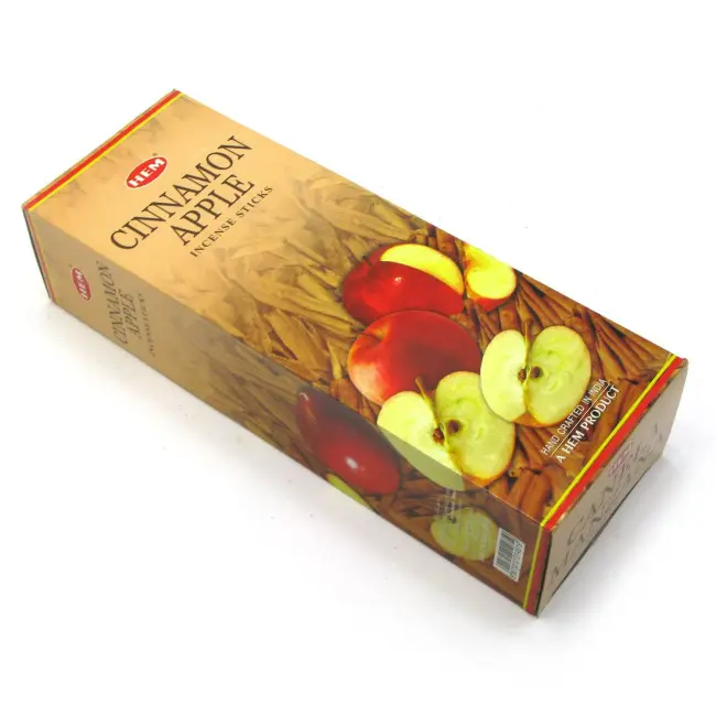 Вугільні пахощі - Cinnamon Apple, HEM (Яблуко та кориця)