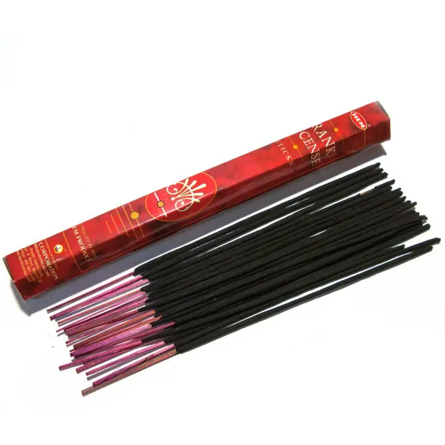 Вугільні пахощі - Frank Incense, HEM (Ладан)