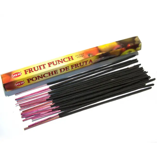 Вугільні пахощі - Fruit Punch, HEM (Фруктовий пунш)