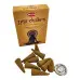 Набор пыльцевых благовоний - Premium Yog Chakra Set Masala Incense, Масала HEM