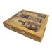 Набор пыльцевых благовоний - Premium Yog Chakra Set Masala Incense, Масала HEM