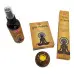 Набор пыльцевых благовоний - Premium Yog Chakra Set Masala Incense, Масала HEM