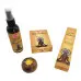Набор пыльцевых благовоний - Premium Yog Chakra Set Masala Incense, Масала HEM