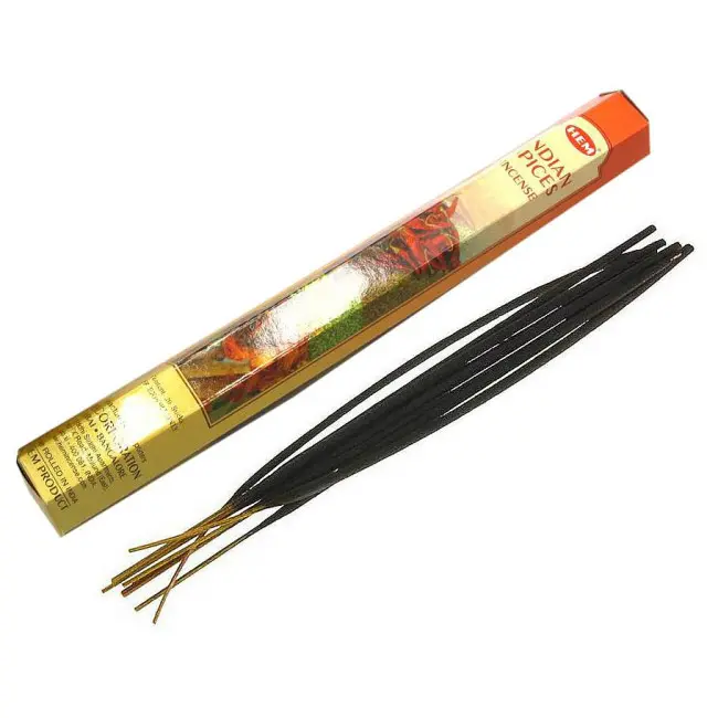 Вугільні пахощі - Indian Spice, HEM (Індійські спеції)