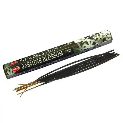 Вугільні пахощі - Jasmine Blossom, HEM (Квітучий жасмин)