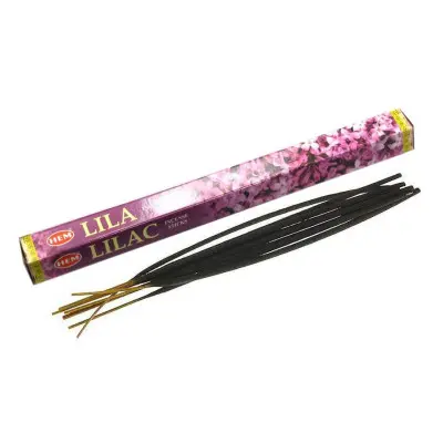 Вугільні пахощі - Lilac, HEM (Бузок)