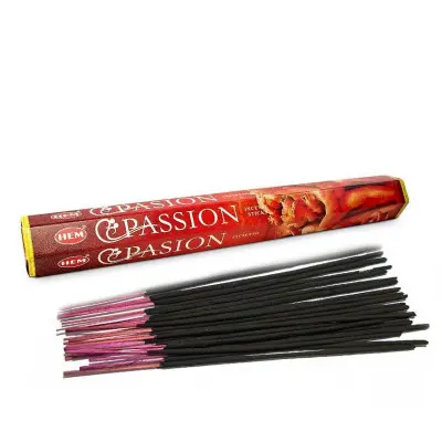 Вугільні пахощі - Passion, HEM (Пристрасть)